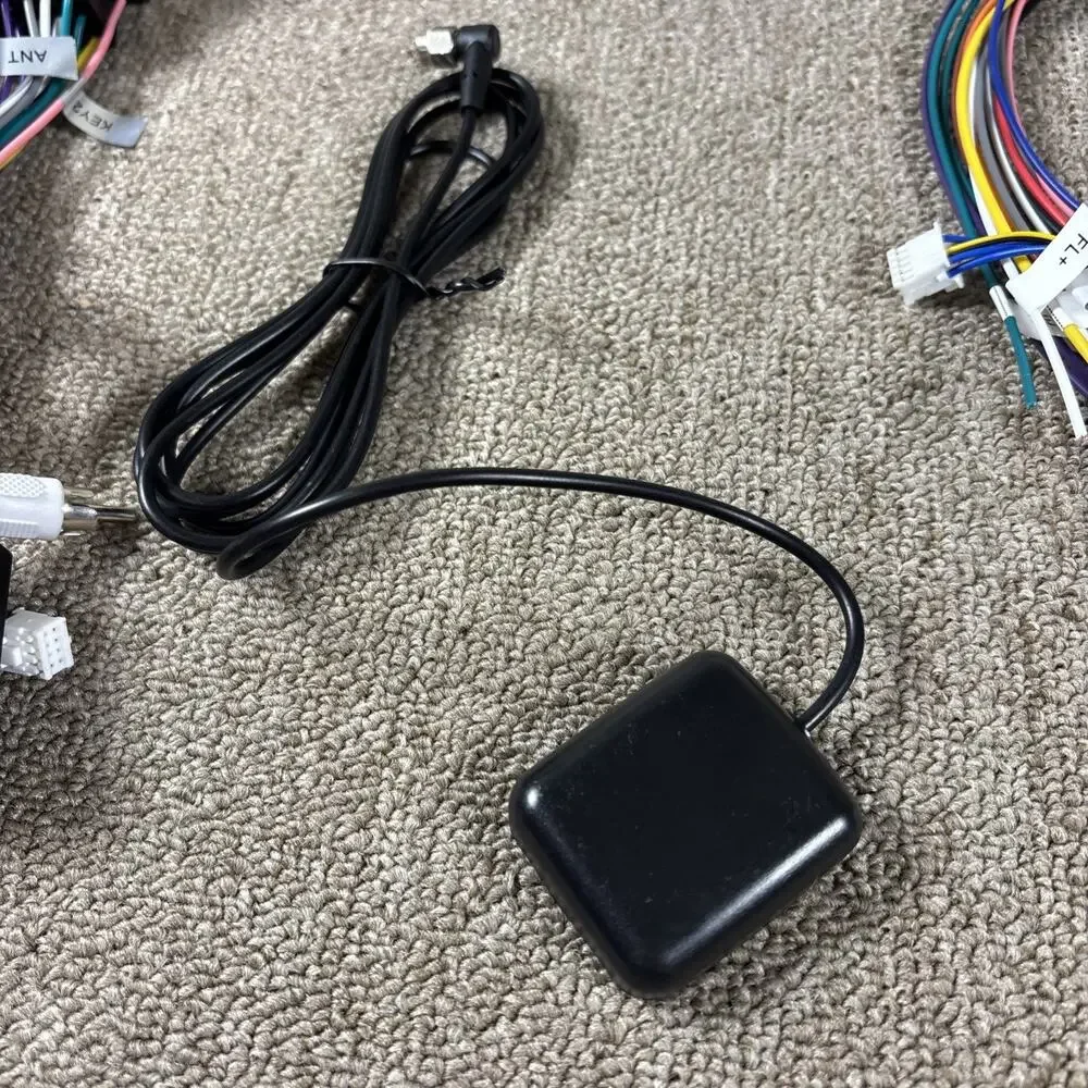 Car Multimedia Wiring Kit